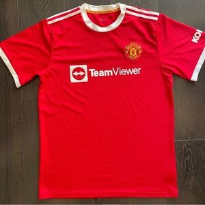 Adidas Manchester United soccer fan jersey Sz. XXL